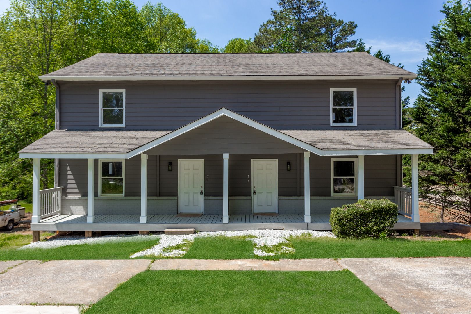 Holly Springs Apartment: 806 Palm St