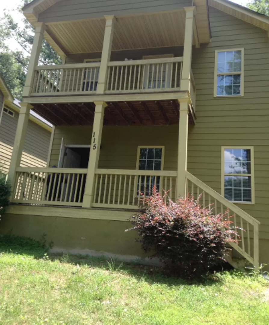 Atlanta House: 115 Holly Rd NW