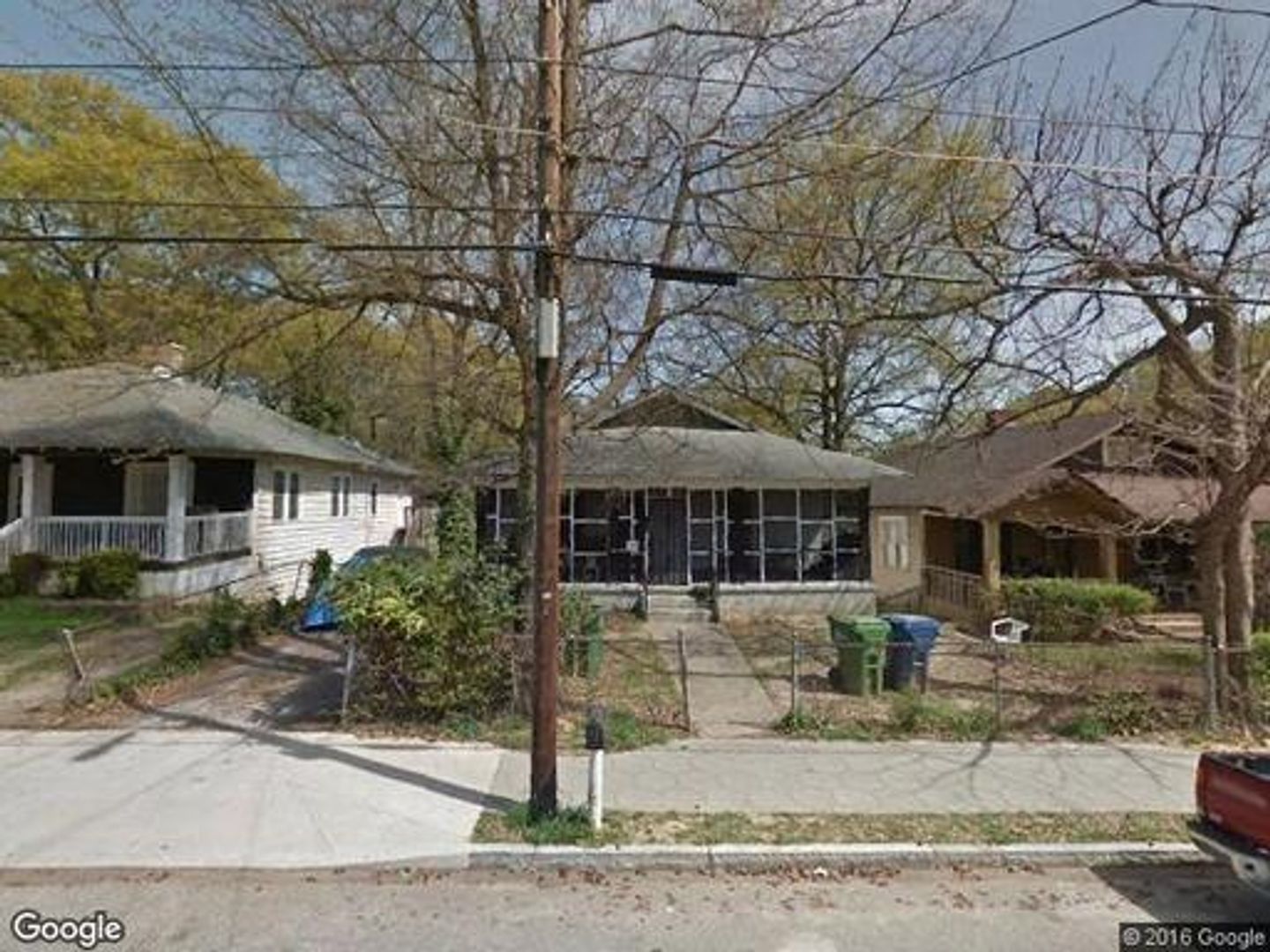 Atlanta Apartment: 1008 Allene Ave SW