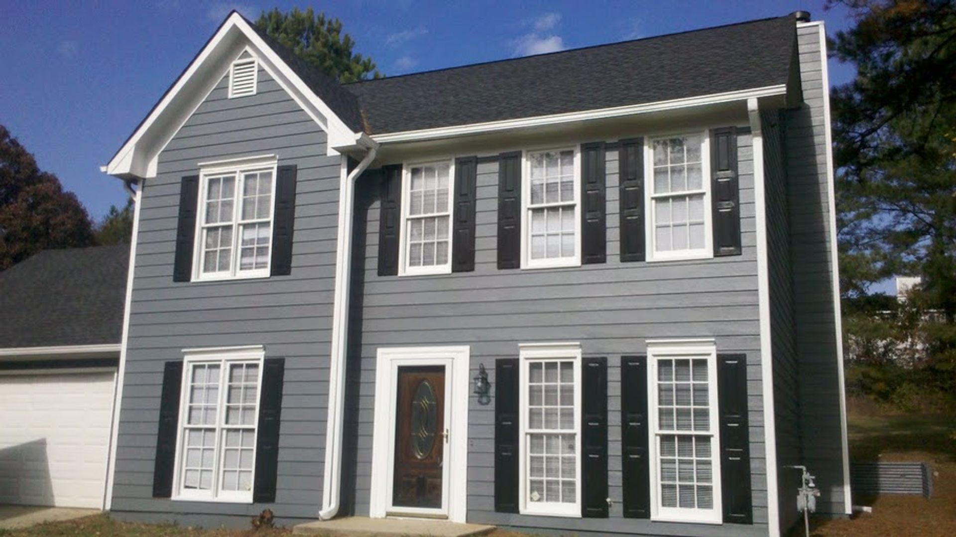 Lithonia House: 5974 S. Deshon Ct