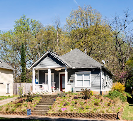 Atlanta House: 794 United Avenue SE