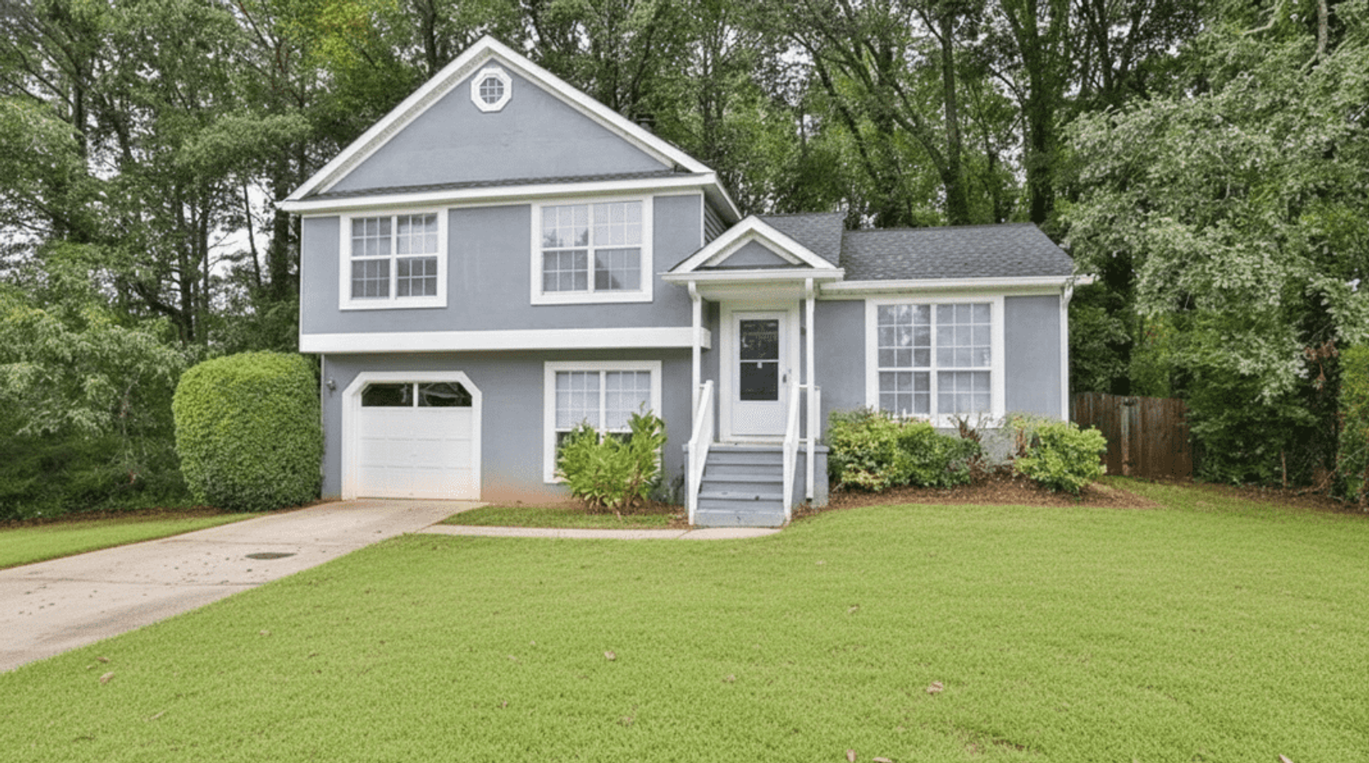 Atlanta House: 2600 Clifton Run Trce