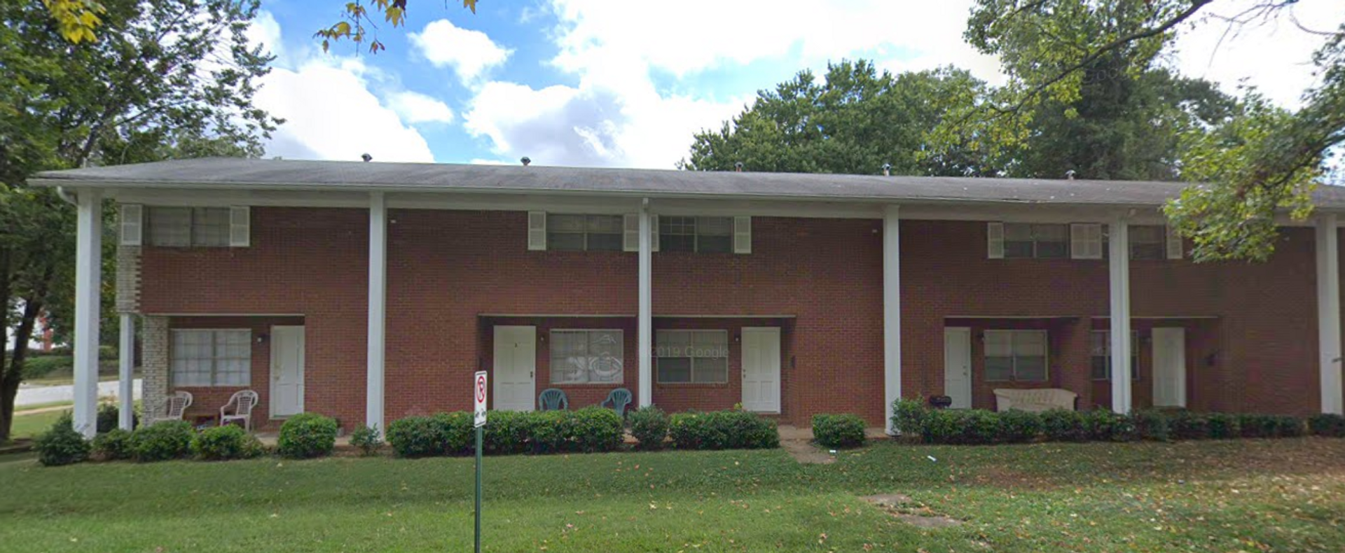 College Park Apartment: 3568 Jefferson St.