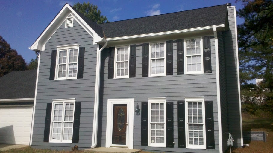 Lithonia House: 5974 S. Deshon Ct