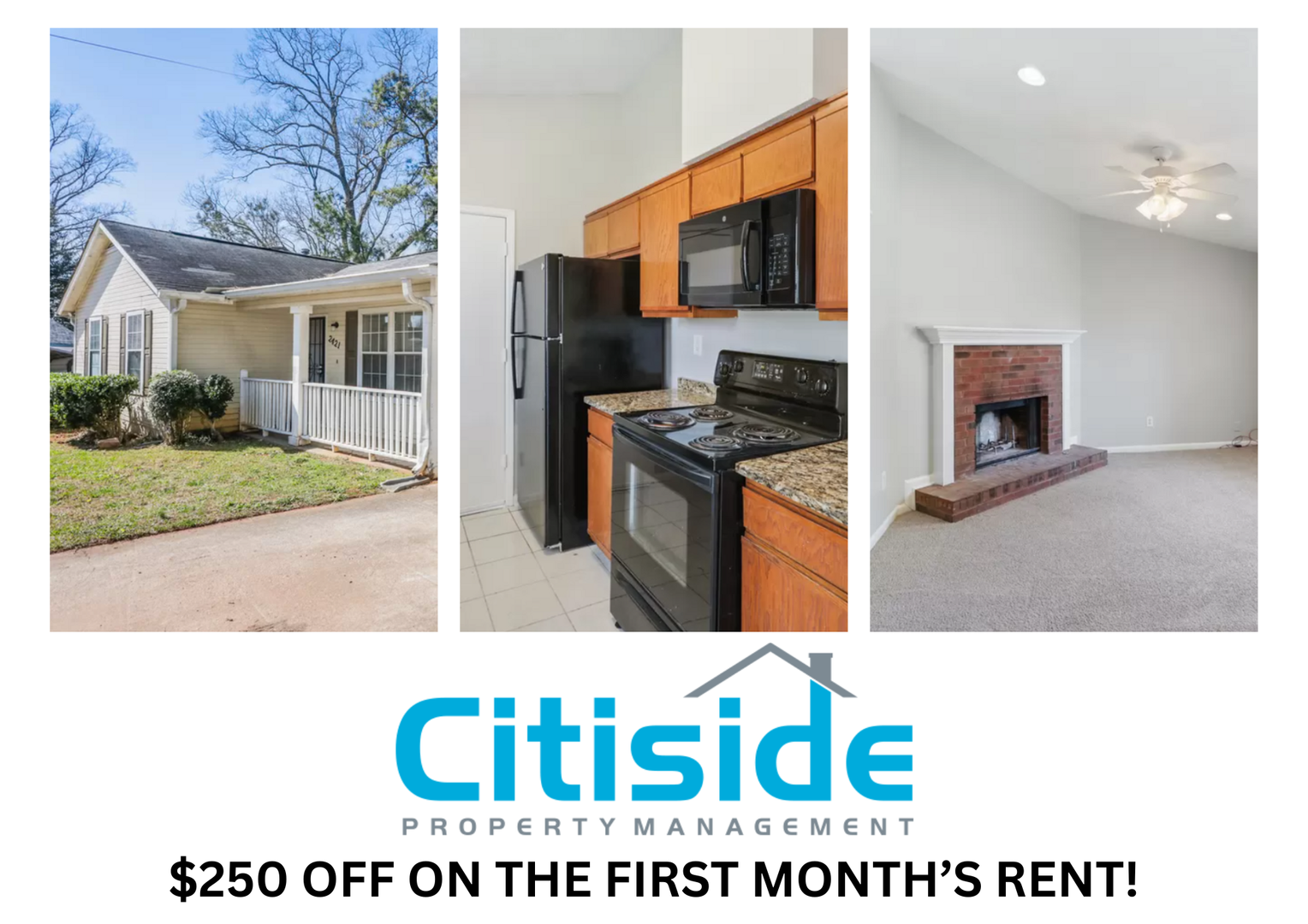 Decatur House: 2421 Corner Shoals Drive