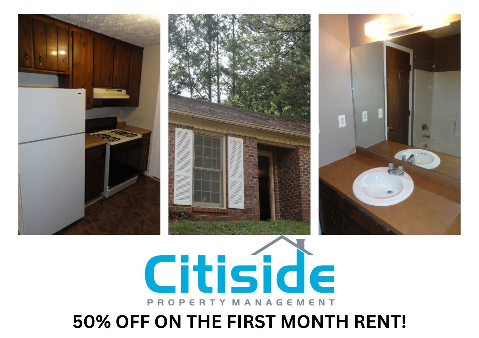 Marietta Apartment: 2870 Lakemont Dr