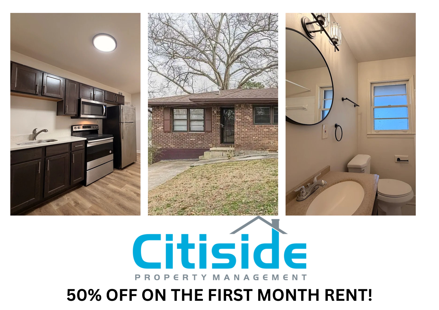 Forest Park Apartment: 1329 Watts Rd