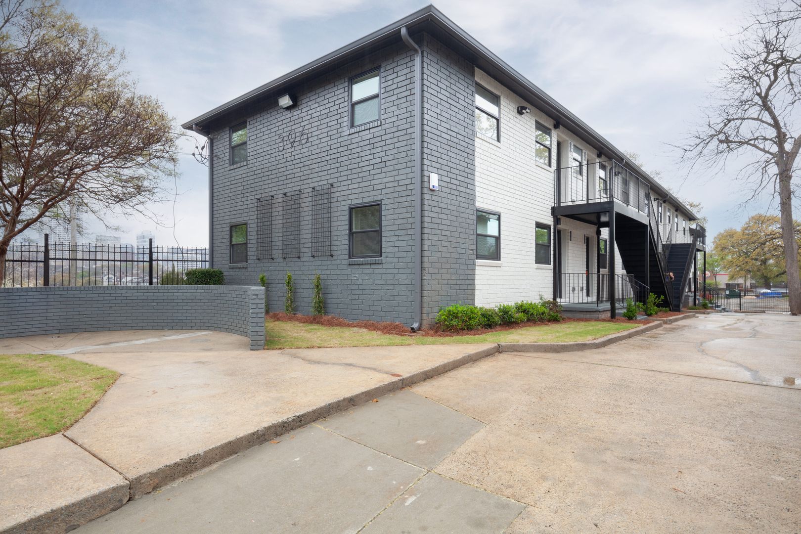 Atlanta Apartment: 396 Linden Ave NE