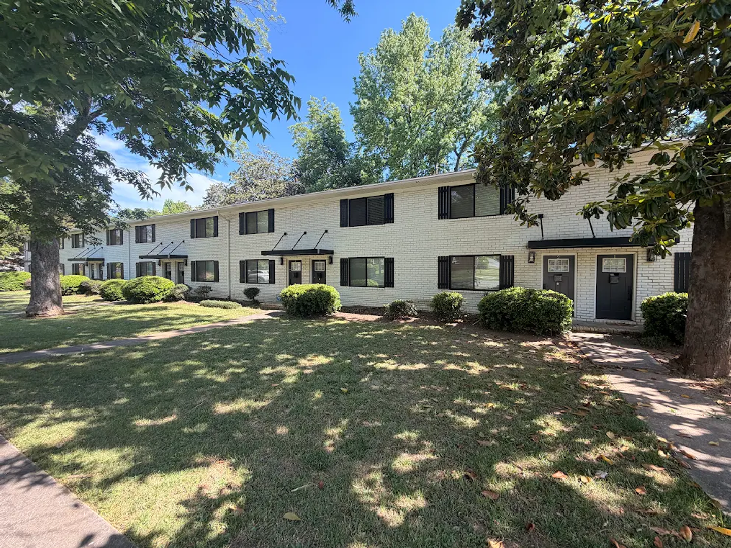 Atlanta Apartment: 1744 Cambridge Avenue