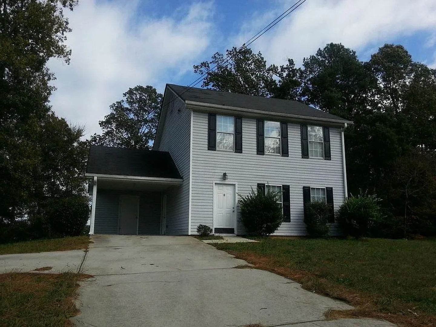 Conley House: 3786 Rock Hollow Ct