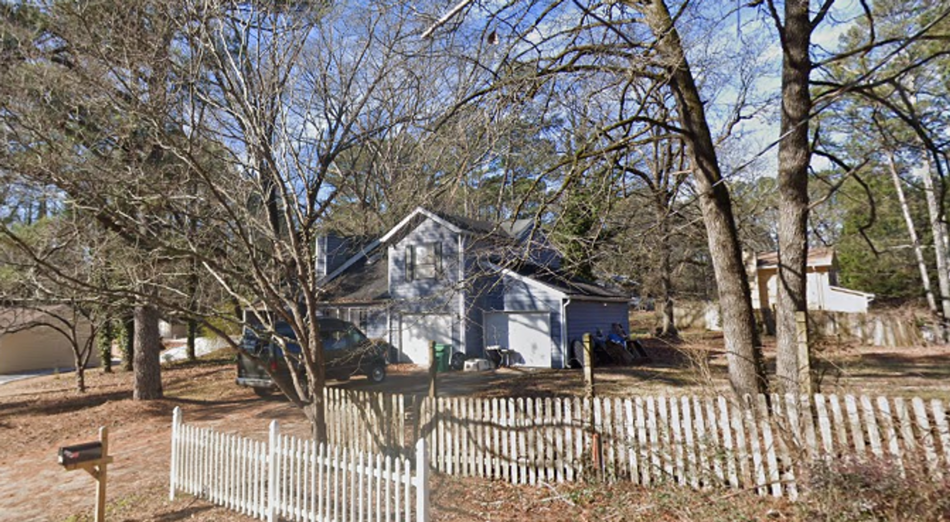 Stone Mountain House: 427 Chanterelle Drive