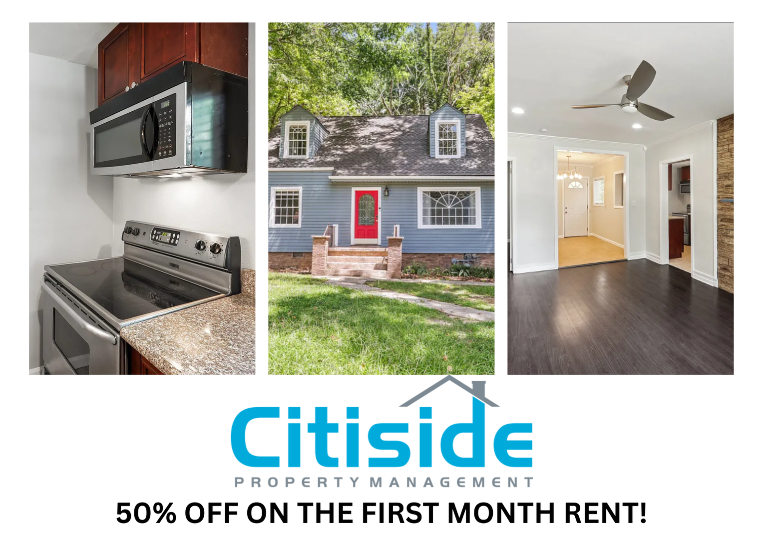 Atlanta Apartment: 1268 Eastland Rd SE