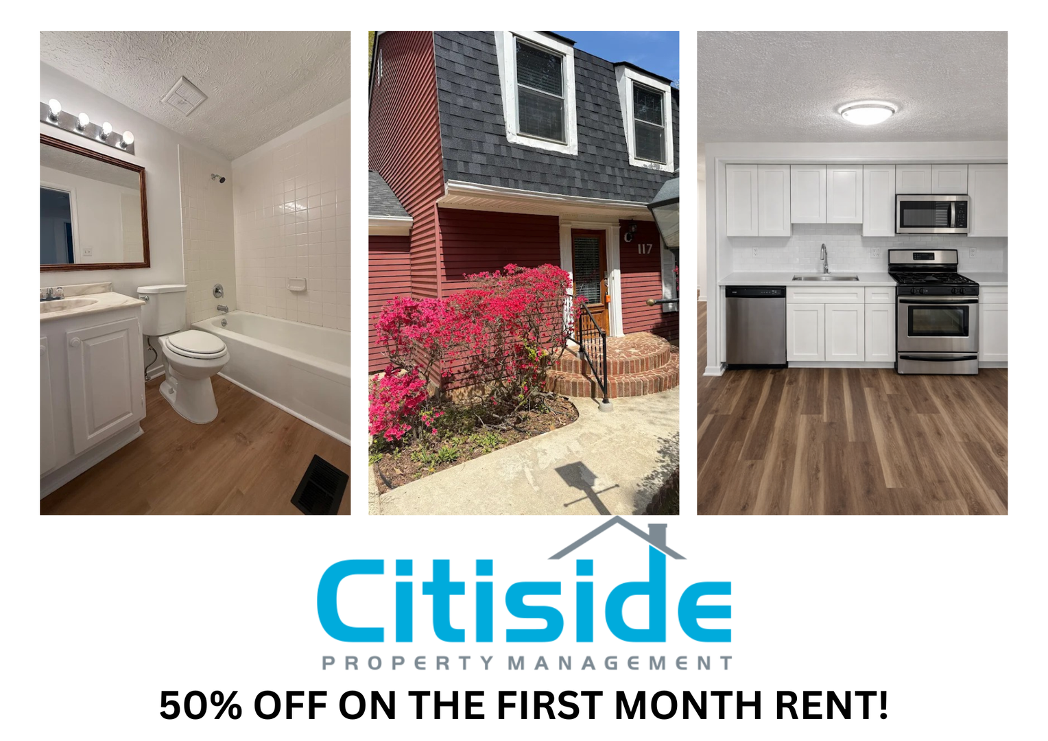 Peachtree City House: 117 Hickory Dr