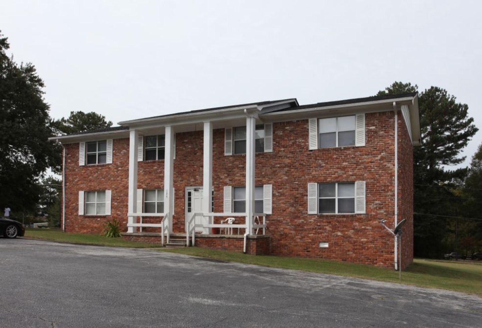 Jonesboro Apartment: Pharr Avenue Apartments