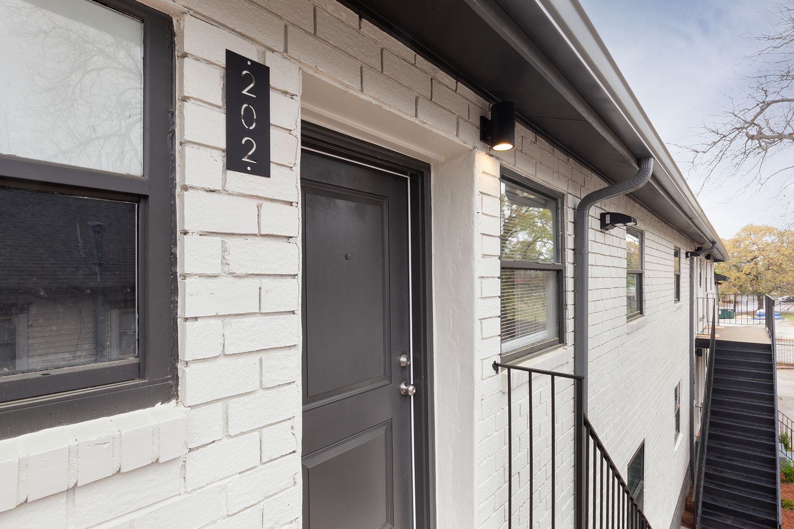 Atlanta Apartment: 396 Linden Ave NE