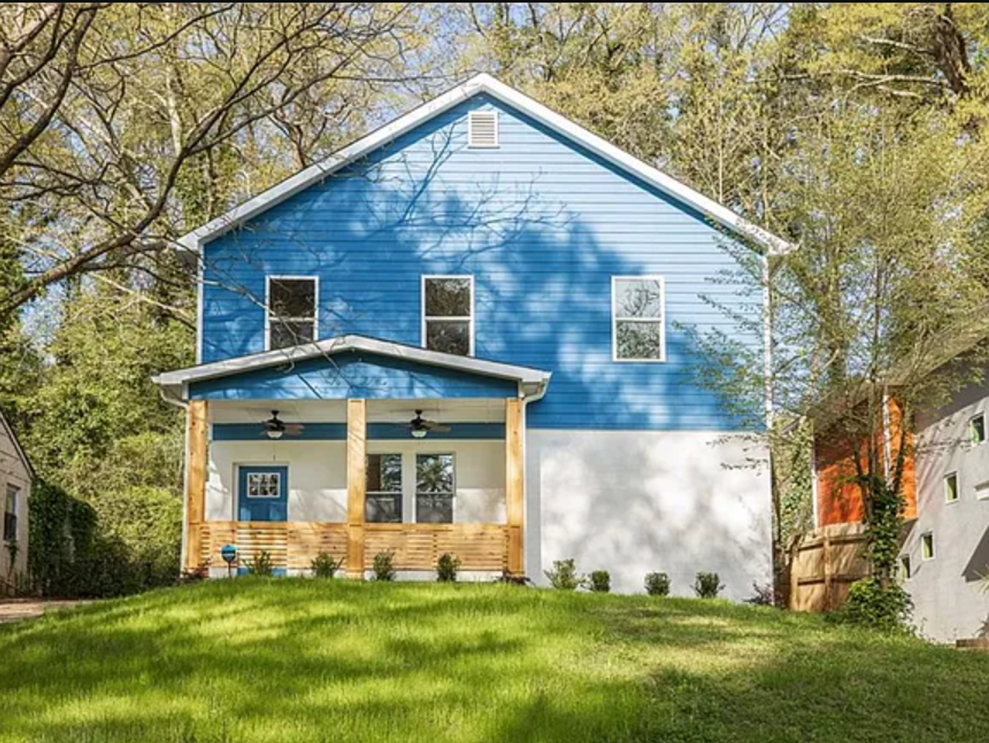 Atlanta House: 1267 Graymont Dr SW