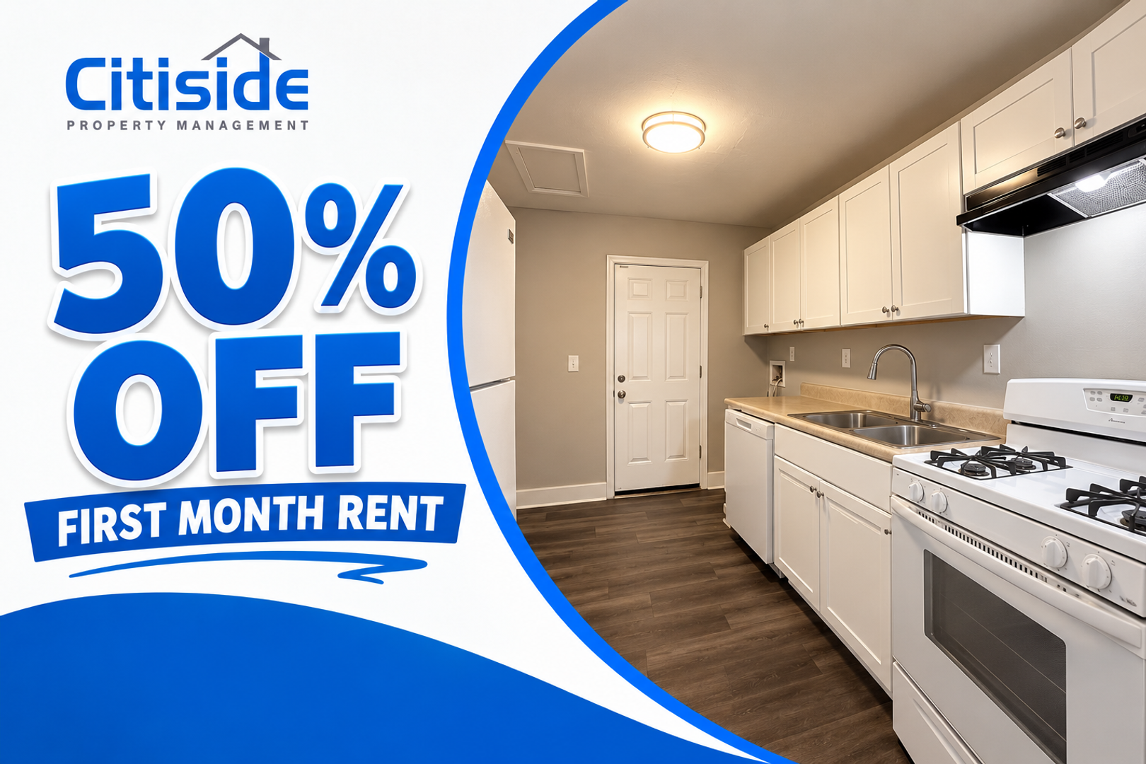 East Point Apartment: 2904 8th St