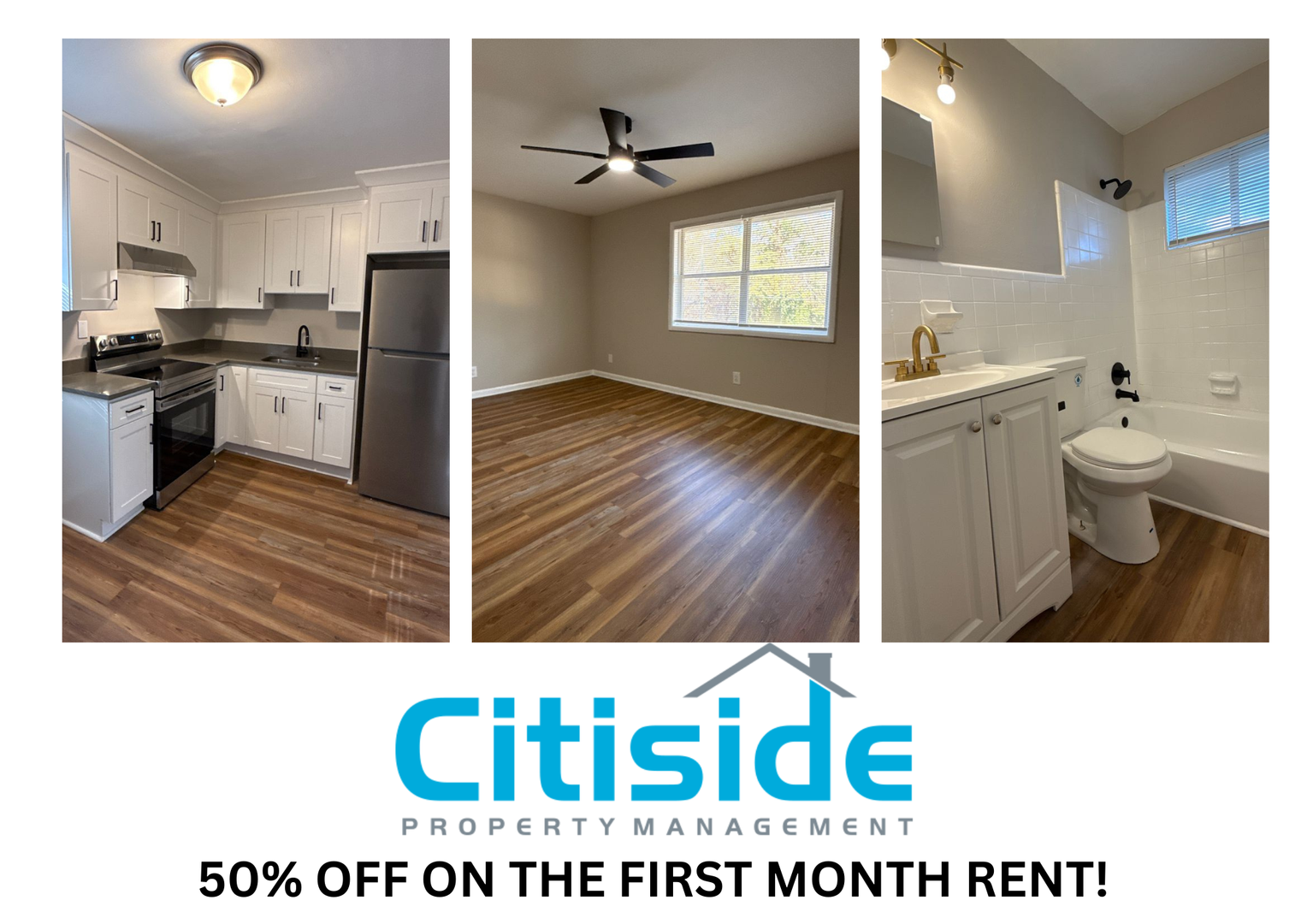 Decatur Apartment: 1609 Line Cir