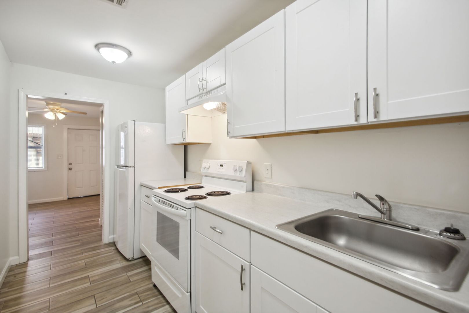 Atlanta Apartment: 615 Oliver St NW