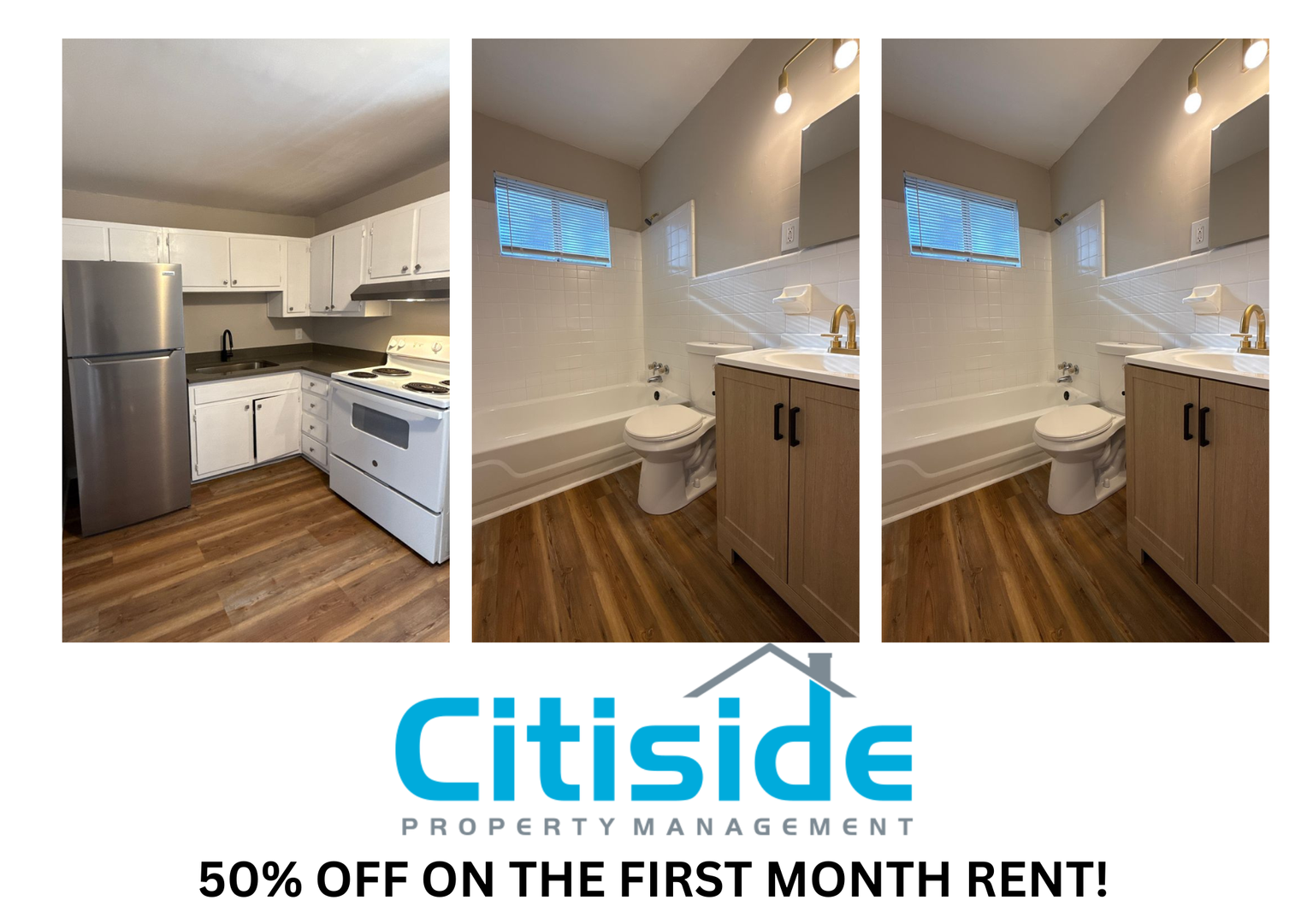 Decatur Apartment: 1609 Line Cir