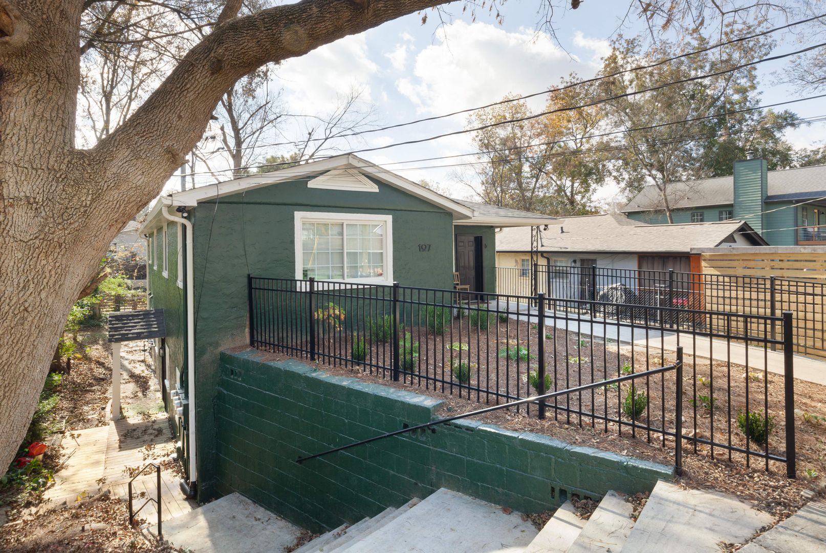 Atlanta Apartment: 197 South Ave SE