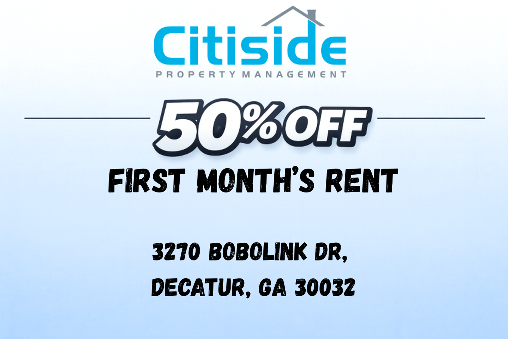 Decatur House: 3270 Bobolink Dr