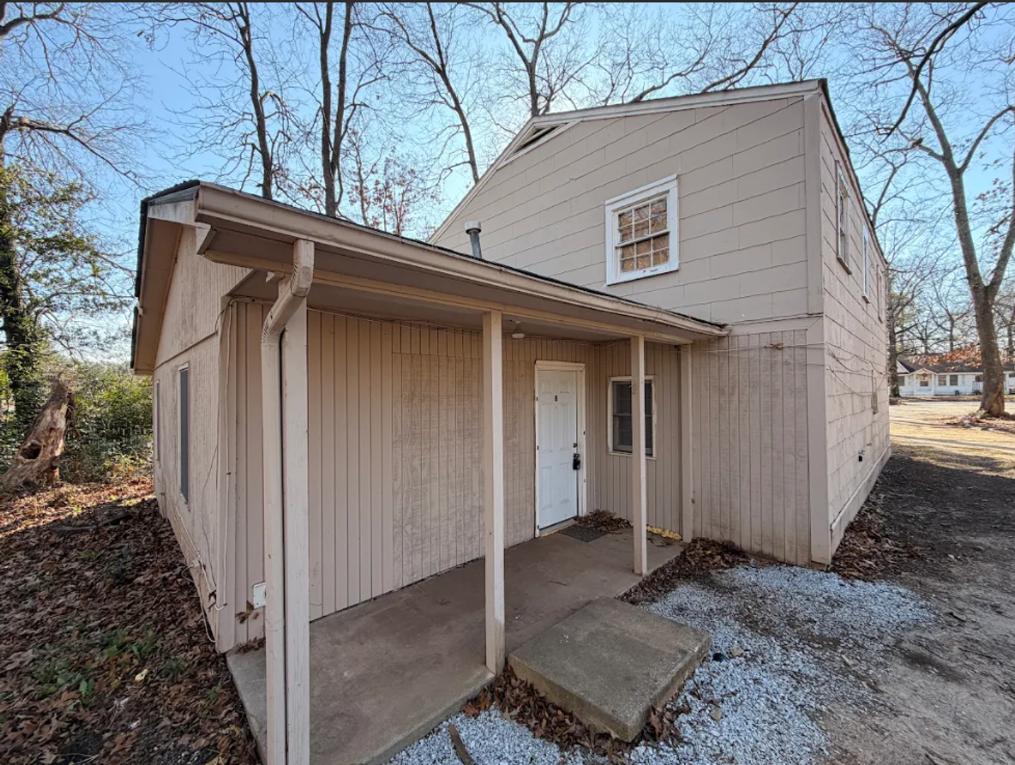 Forest Park Apartment: 4880 Hale Road