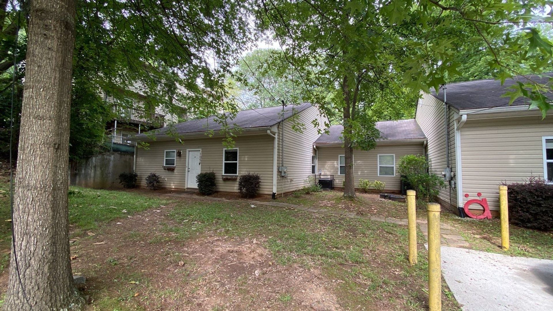 Atlanta Apartment: 1059 Terrell St