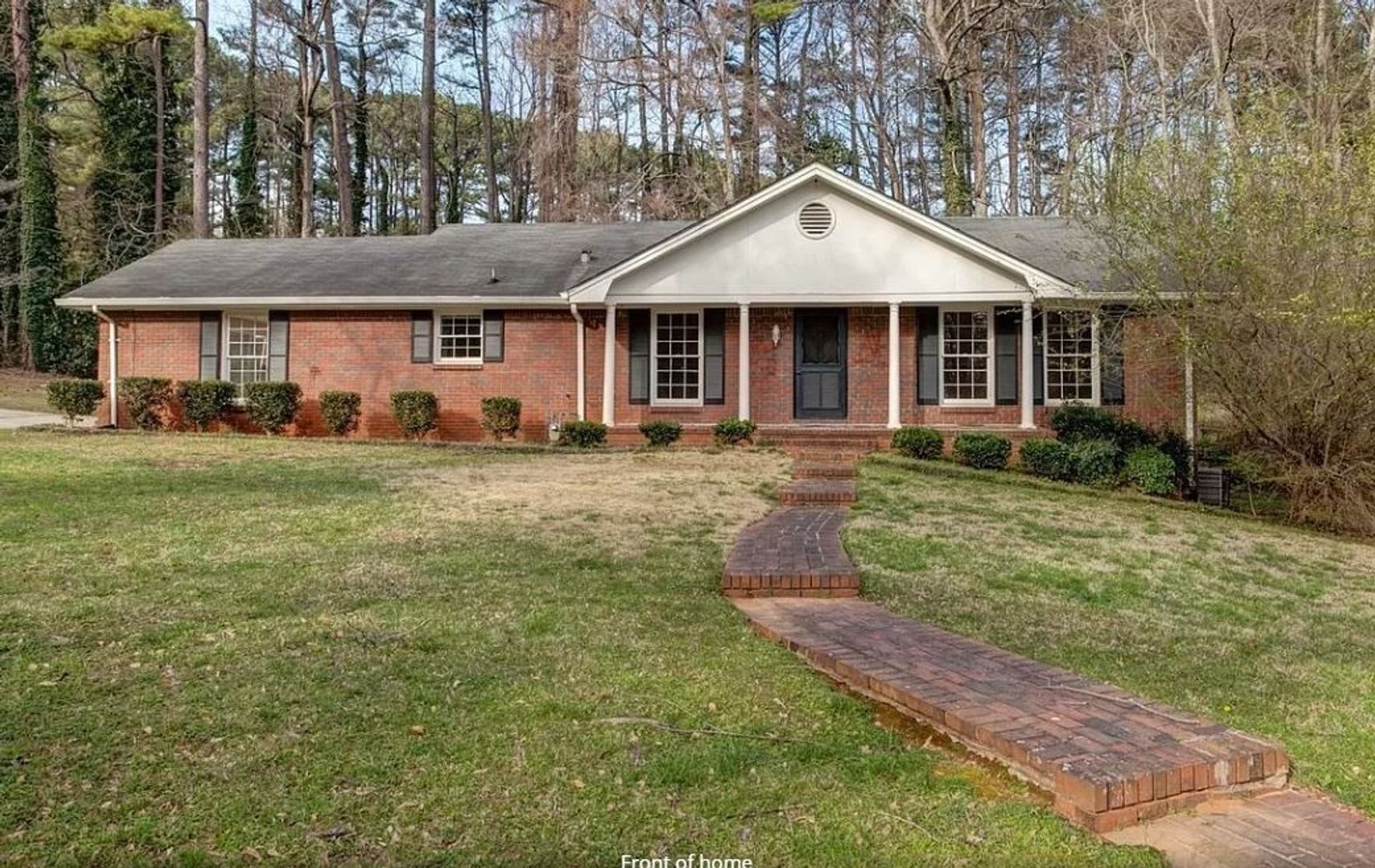 Atlanta House: 3146 Friar Tuck Way