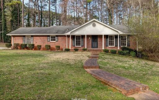 4 Bedroom Rental – 3146 Friar Tuck Way, Atlanta, GA 30340