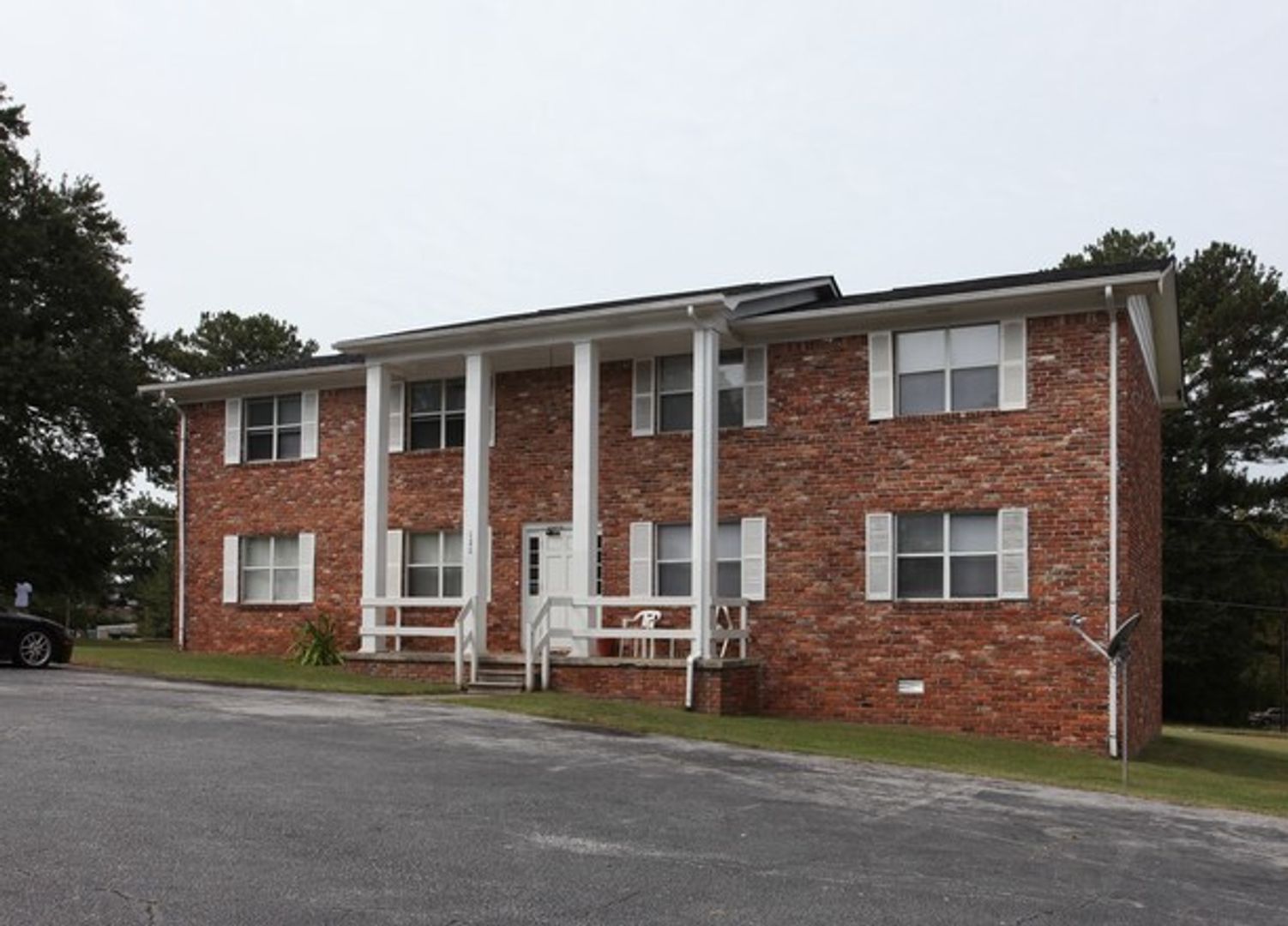 Jonesboro Apartment: Pharr Avenue Apartments