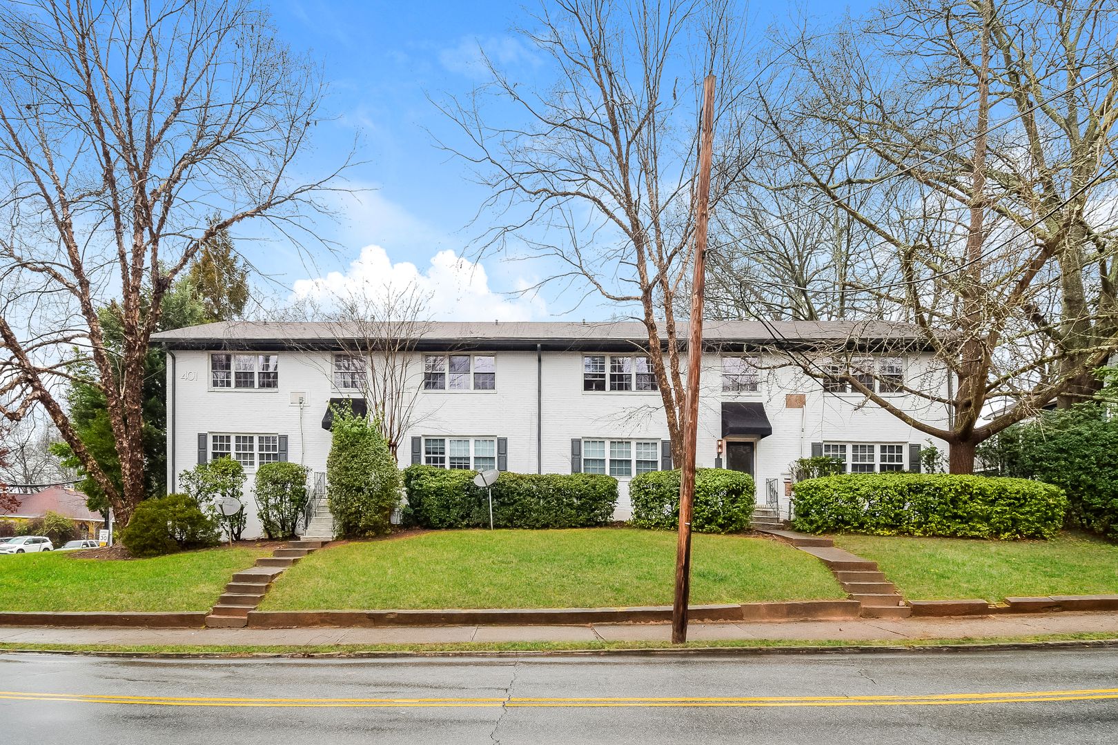 Atlanta Apartment: 401 Clifton Rd