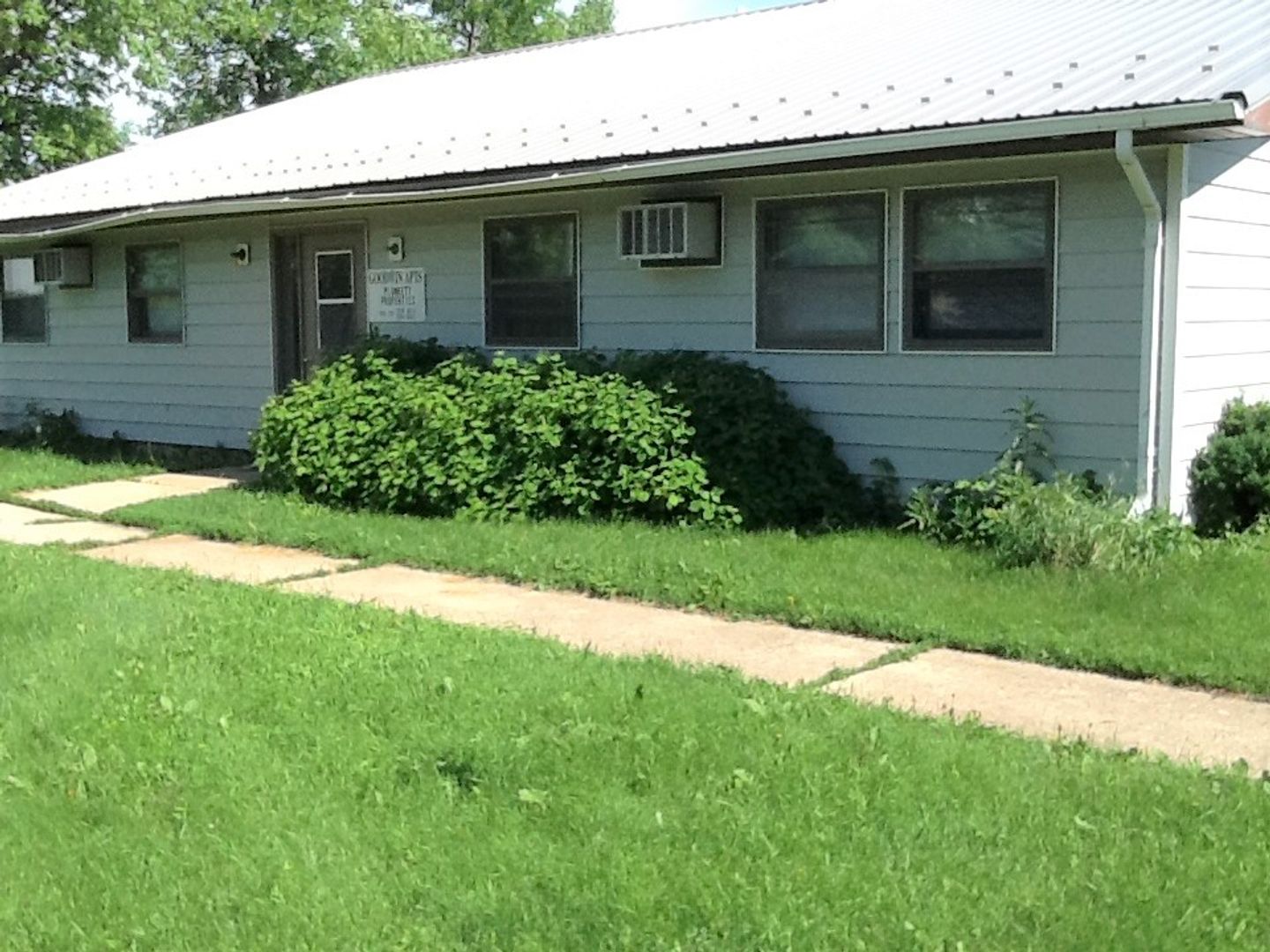 Goodwin Apartment: 228 E Chicago Ave