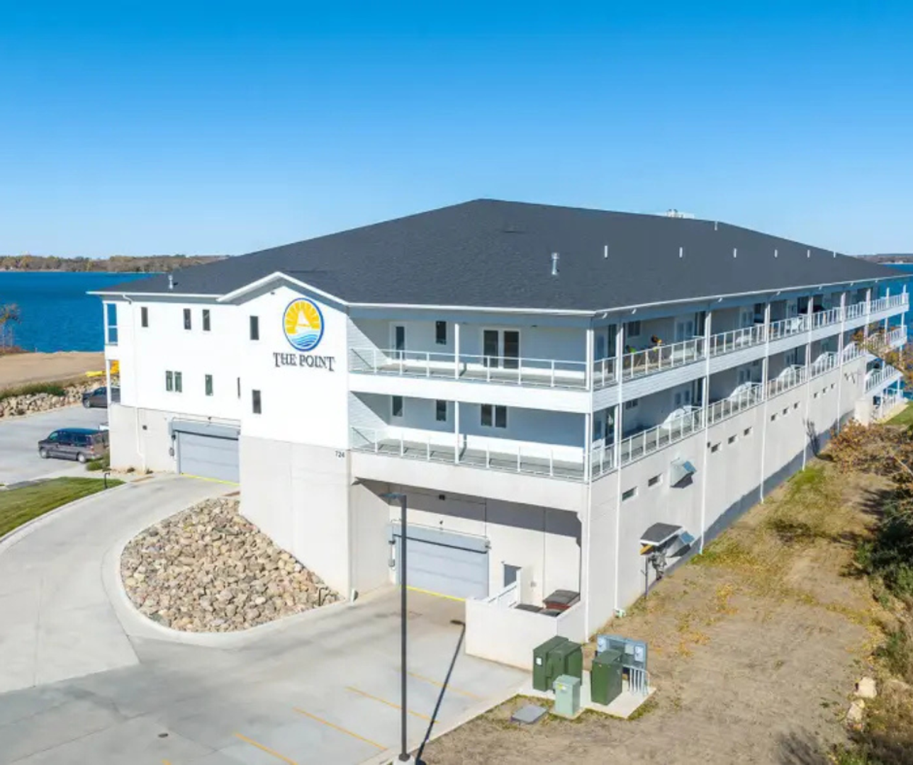 Watertown Apartment: 724 Stony Point Trail