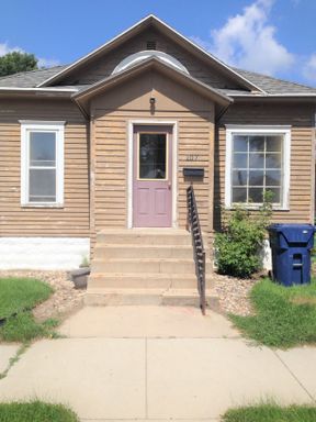 2 bed 1 bath House