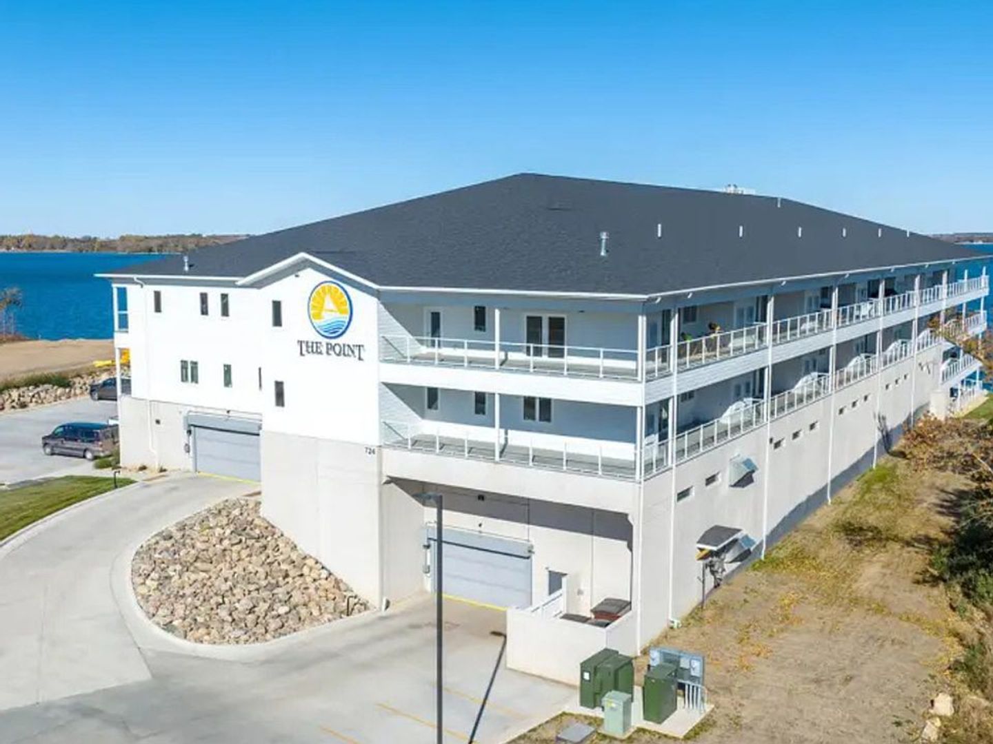 Watertown Apartment: 724 Stony Point Trail