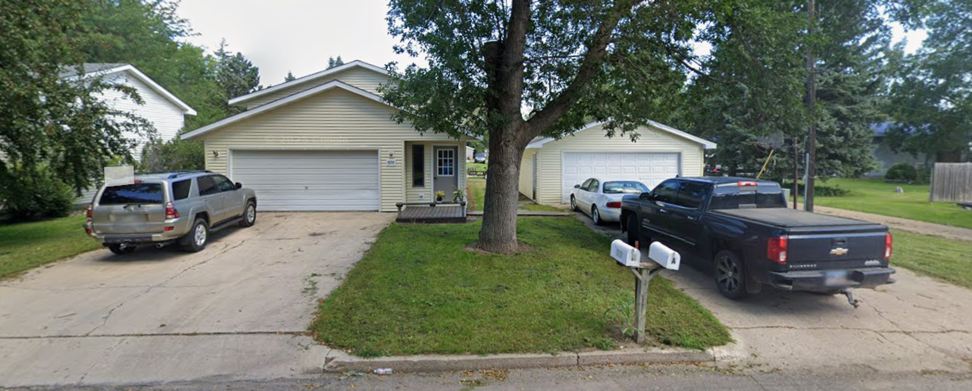 Watertown Apartment: 500 7th St NE