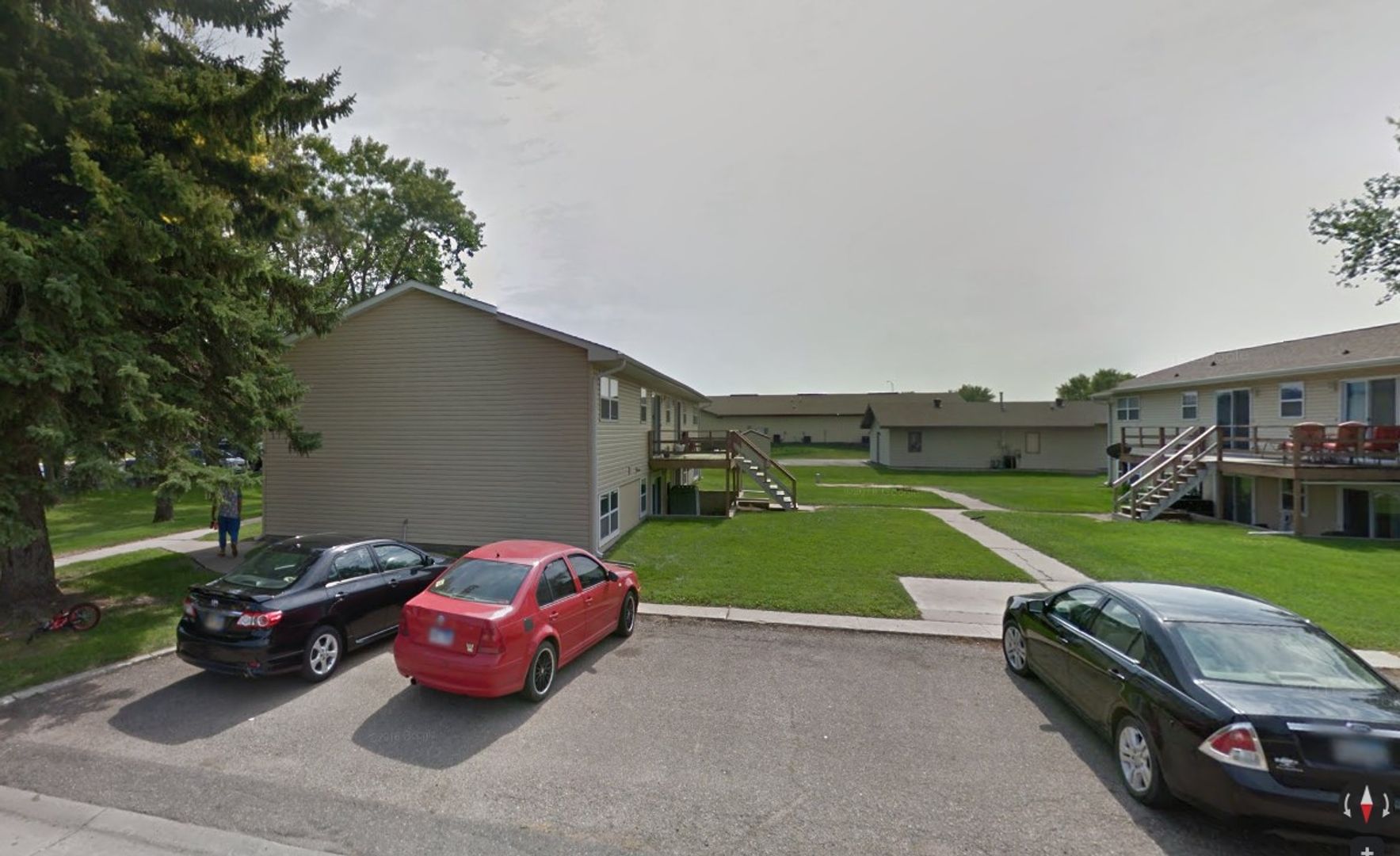 Watertown Apartment: 114 8th Ave SW
