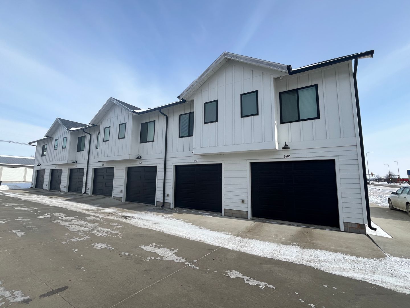 Watertown Apartment: 1st Ave NE