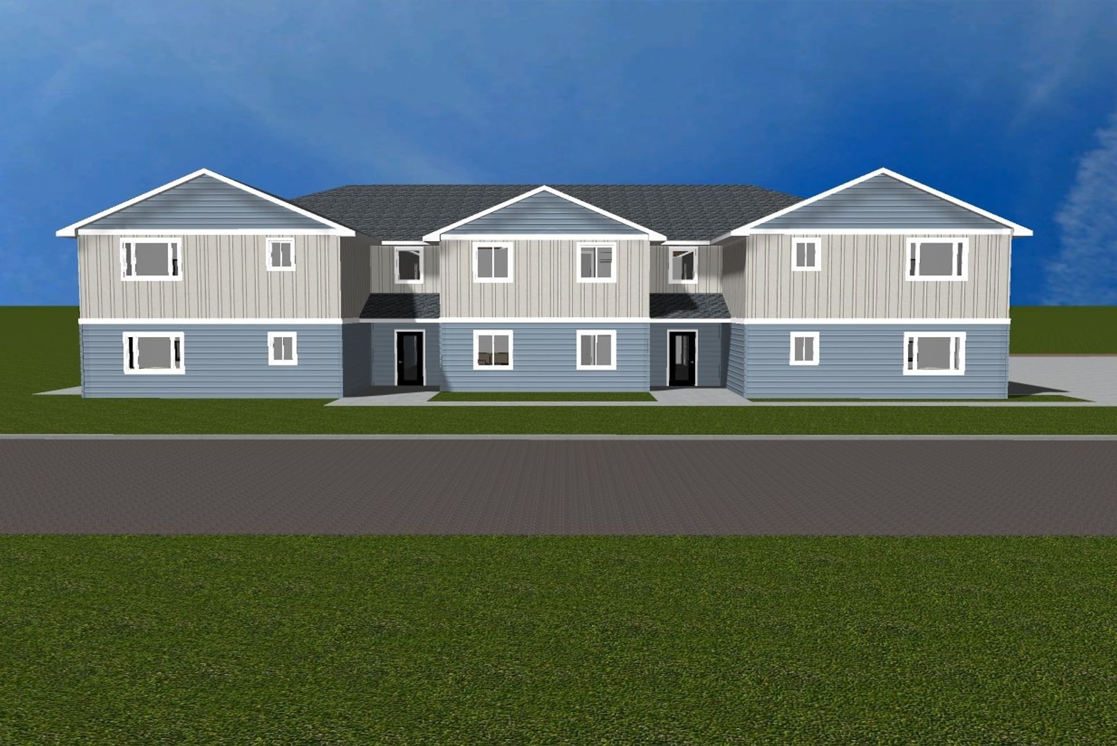 Watertown Apartment: 706 C Ave
