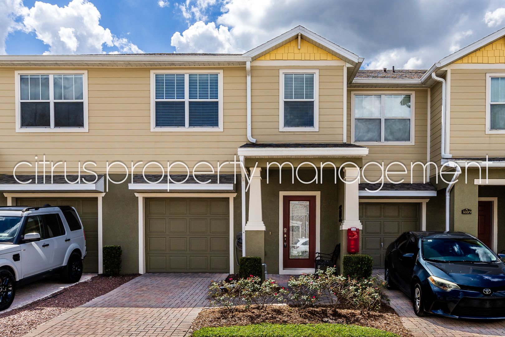 Winter Springs Townhome: 3813 Black Spruce Lane