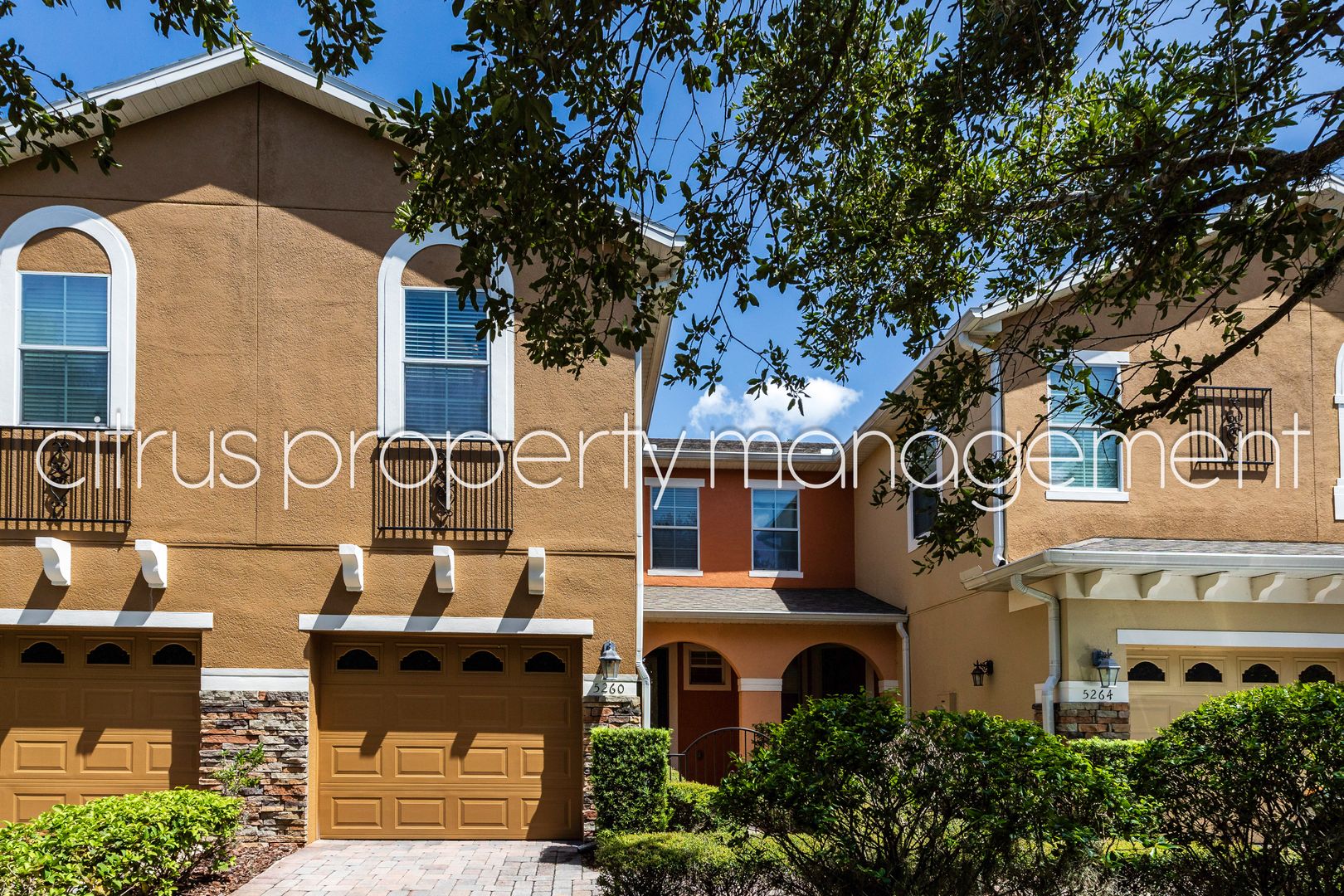 Oviedo Townhome: 5260 Hidden Cypress Lane