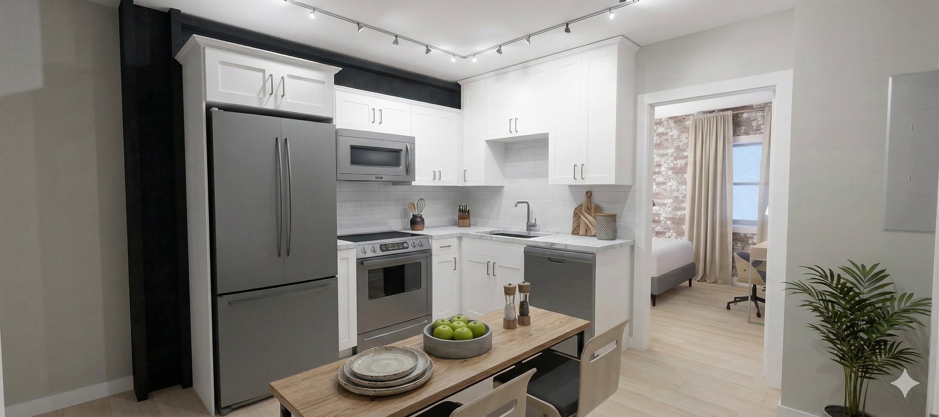 Athens Apartment: 580 E Broad St