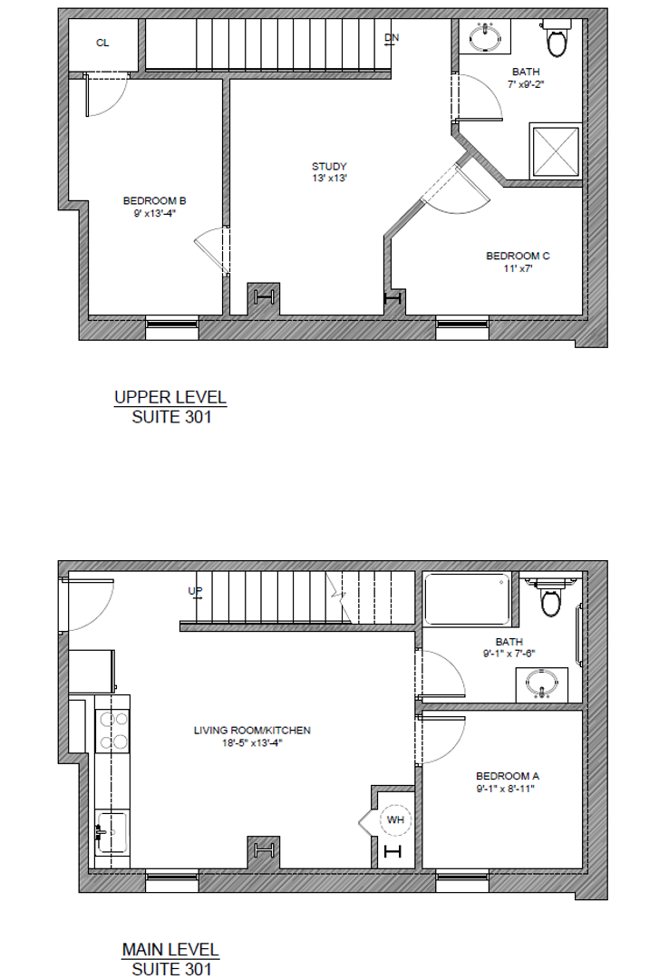 Athens Apartment: 580 E Broad St