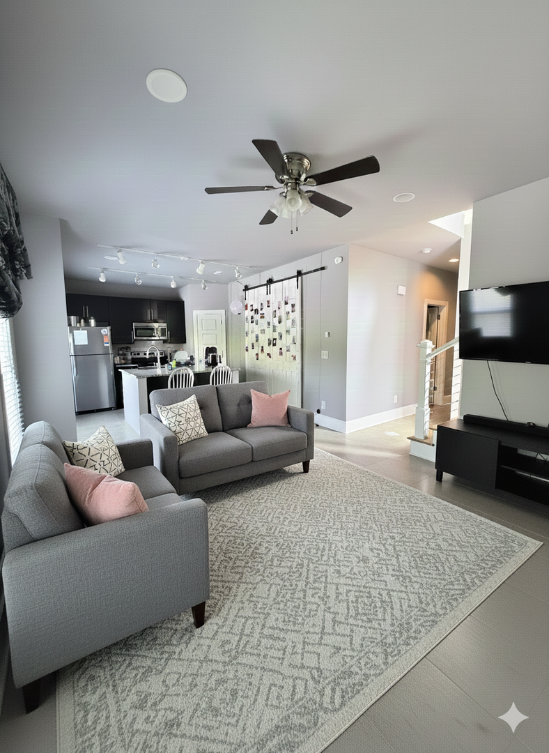 Athens Townhome: 280 Fifth St