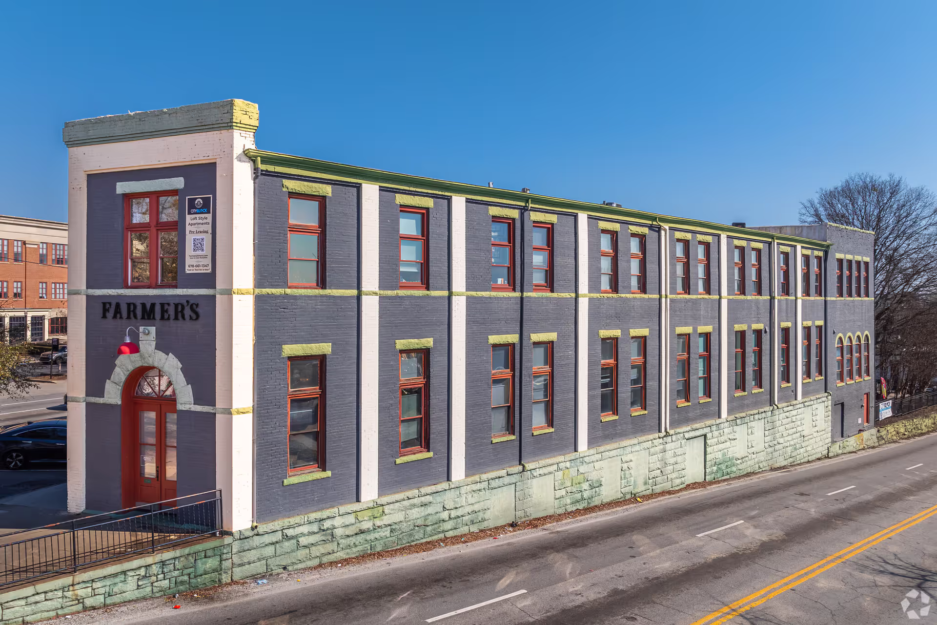 Athens Apartment: 580 E Broad St