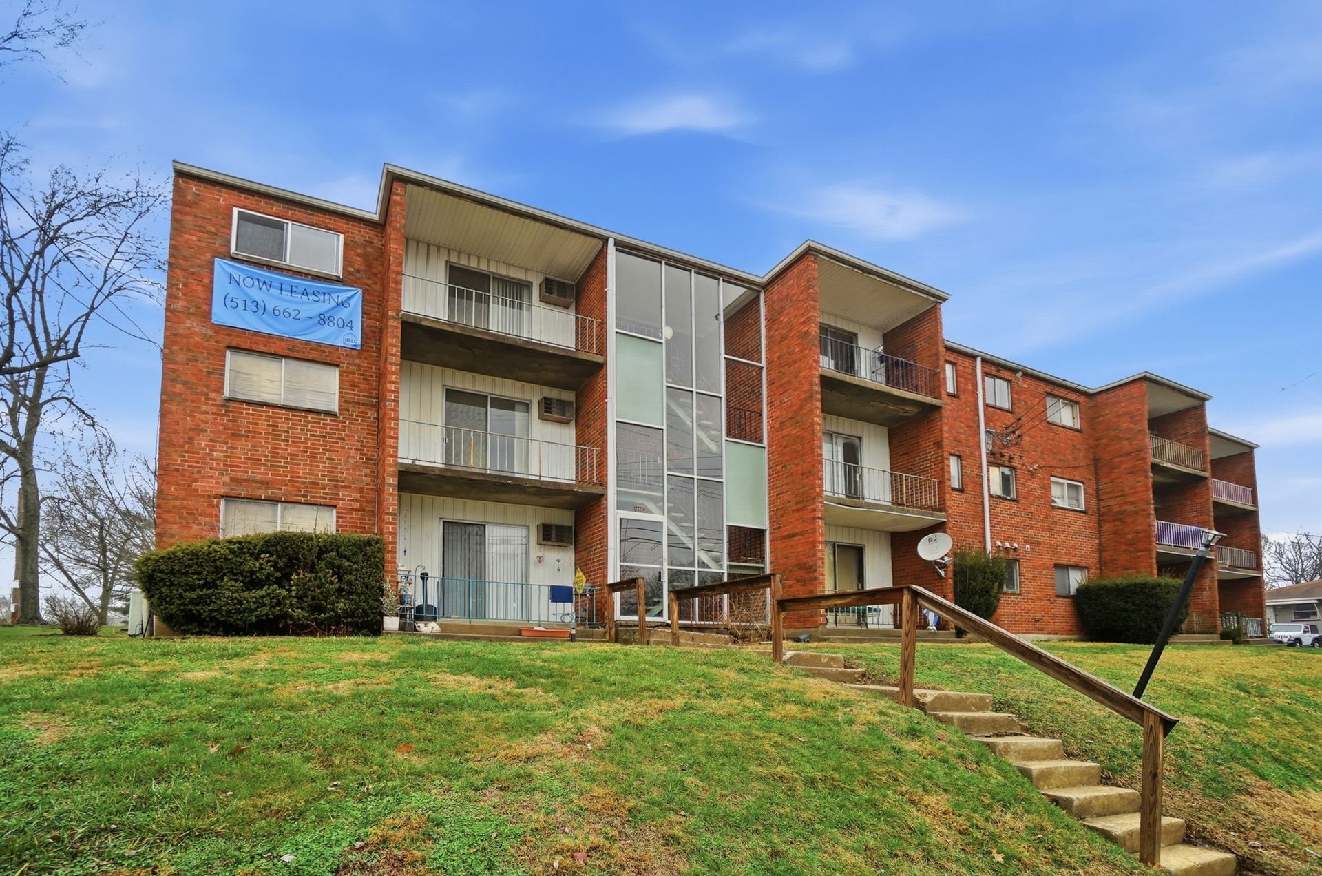 Cincinnati Apartment: 4480 Foley Road