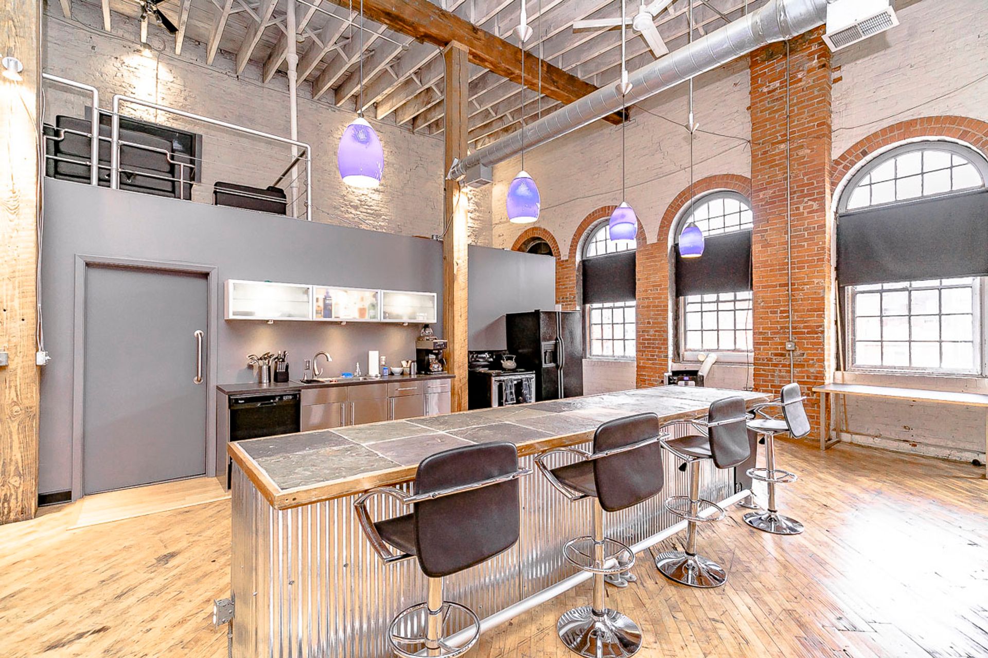 Cincinnati Apartment: 1622 Vine Street
