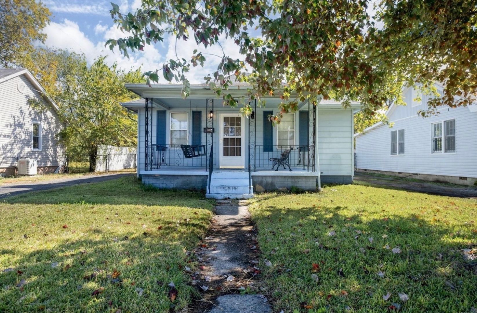 NORTH LITTLE ROCK House: 3816 FREEMAN CIRCLE