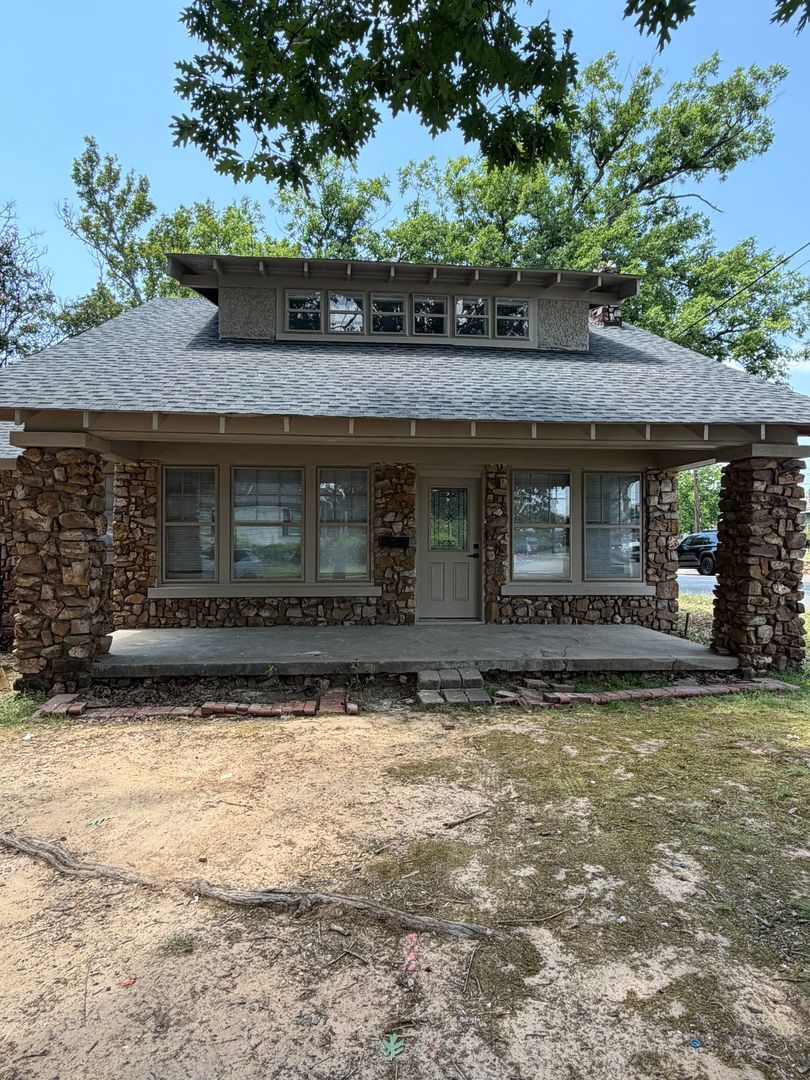 Little Rock House: 1720 North Grant Street